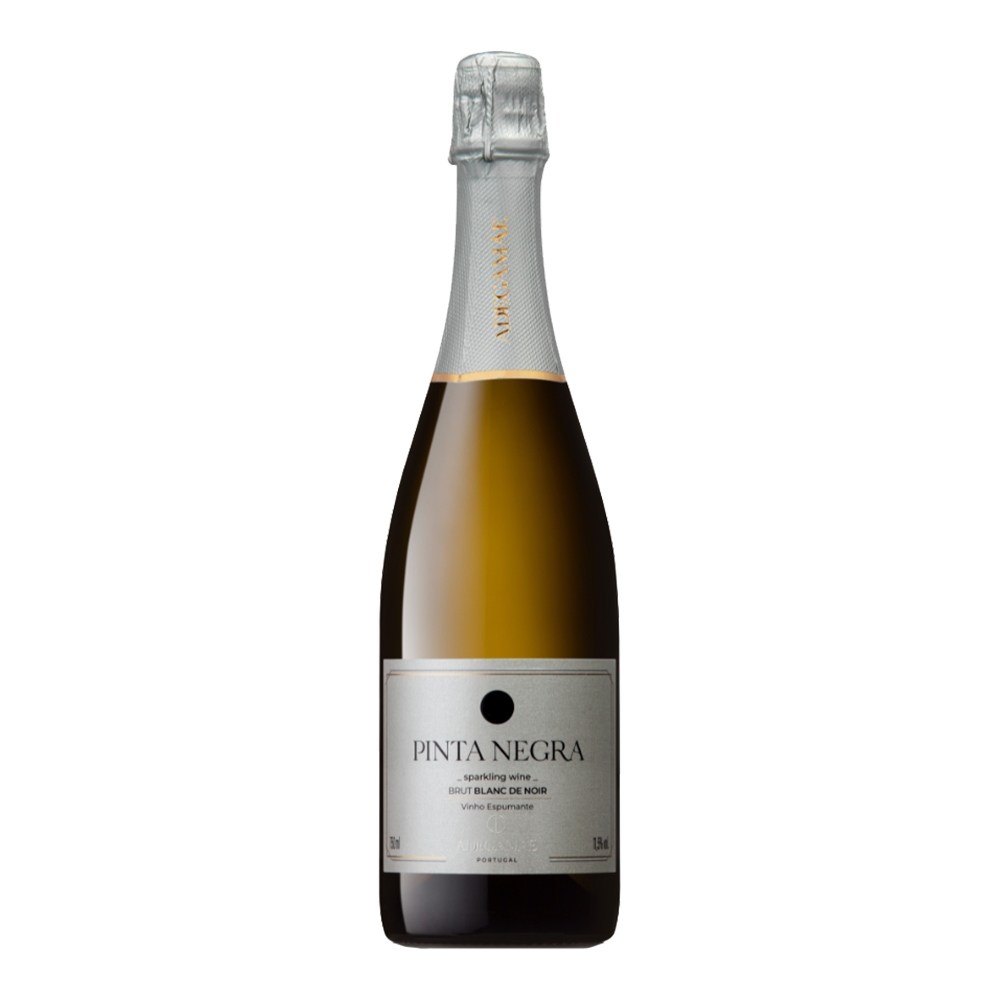 Adegamae Pinta Negra Blanc de Noir Sparkling