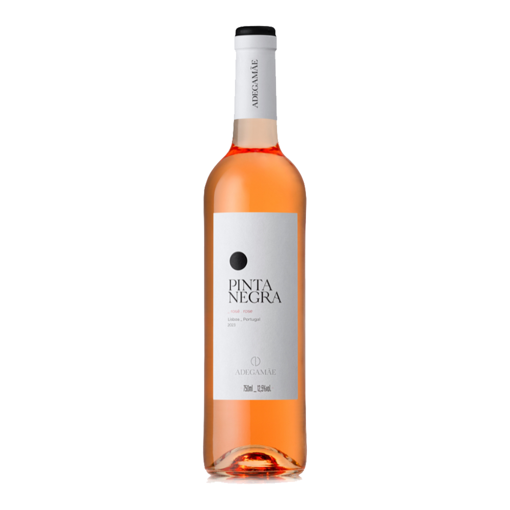 Adegamãe Pinta Negra Rosé