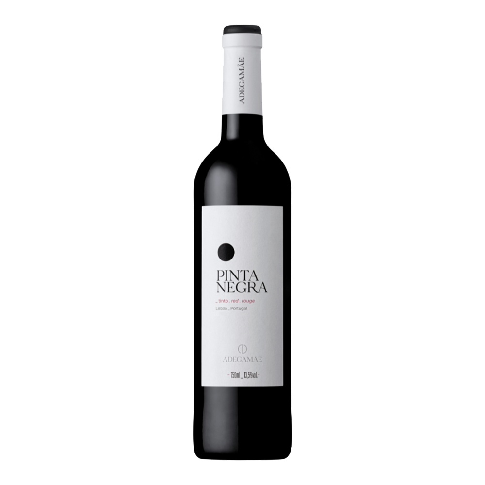 Adegamãe Pinta Negra Tinto