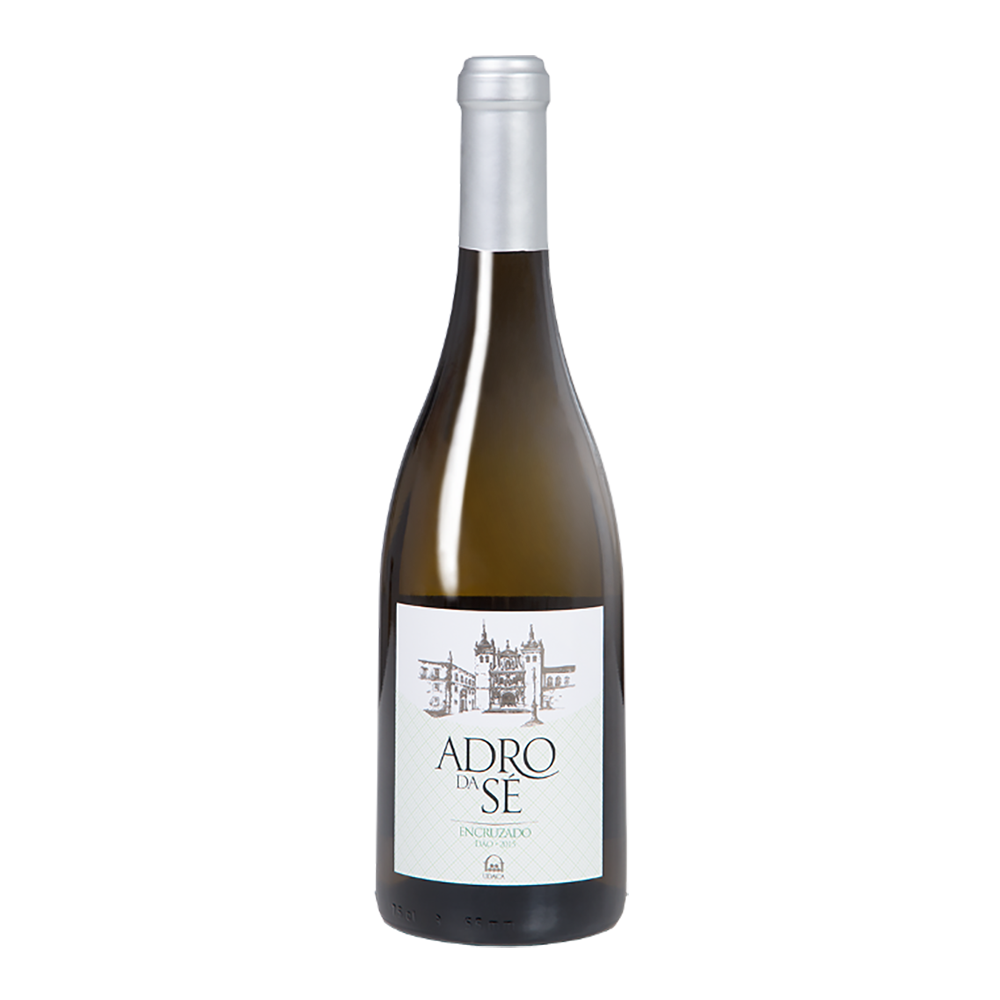 Adro Da Sé Encruzado Branco