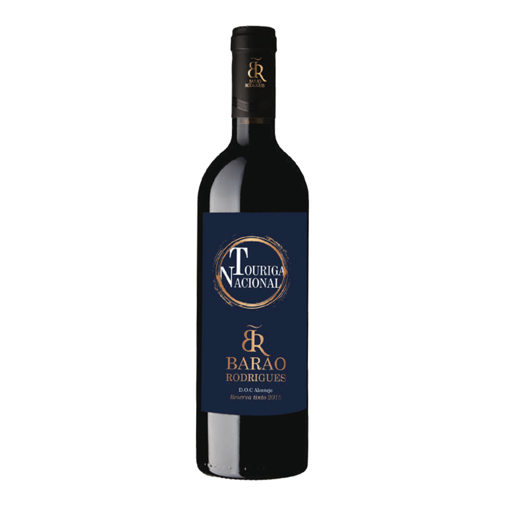 Barao Rodrigues Touriga Nacional Reserva Tinto