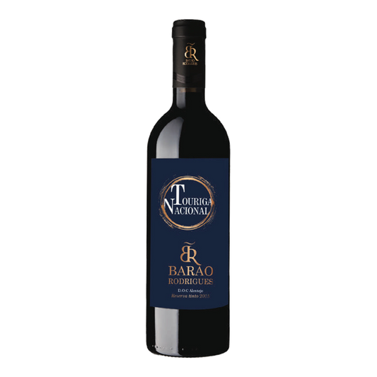 Barao Rodrigues Touriga Nacional Reserva Tinto