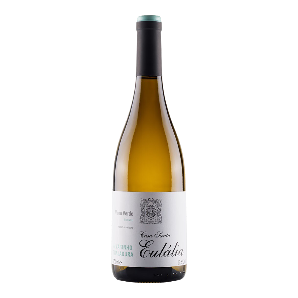 Casa Santa Eulália Alvarinho Trajadura