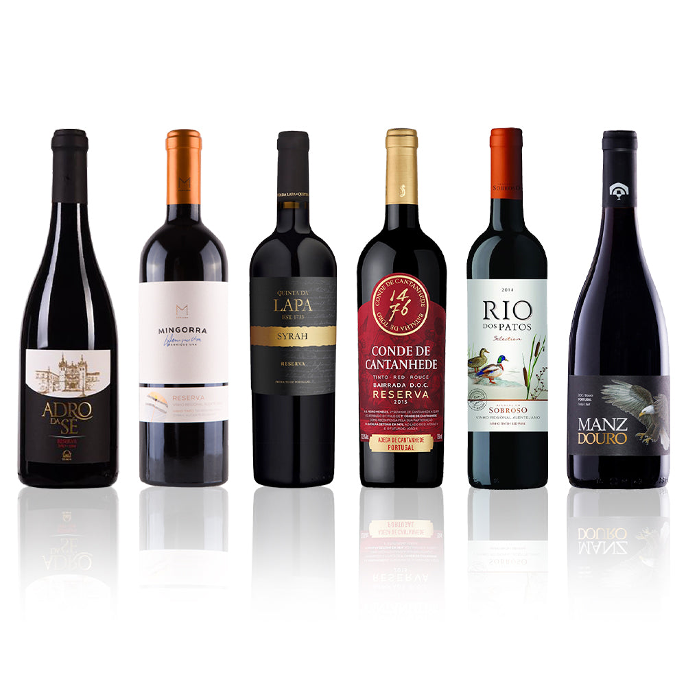Discover Portugal Tinto