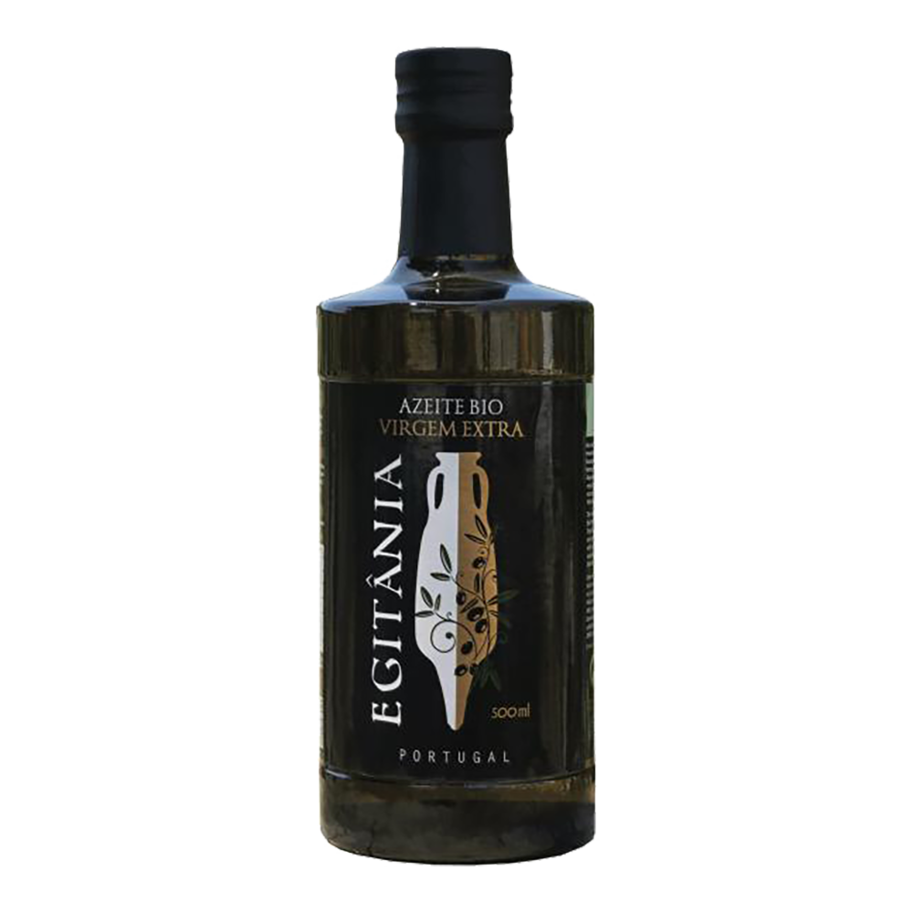 Egitânia Extra Virgin Organic Olive Oil 2,5 Liter Kanister