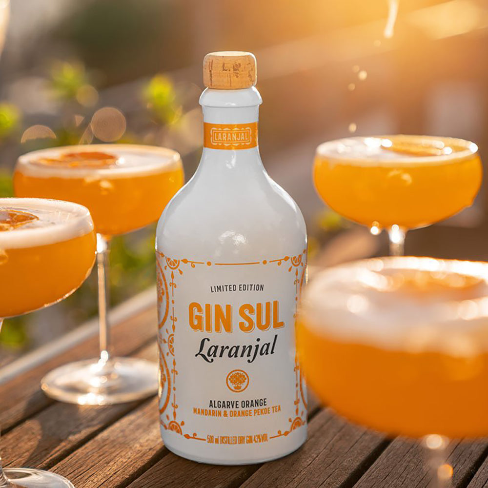 Gin Sul Laranjal