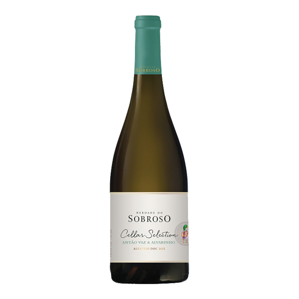 Herdade do Sobroso Cellar Selection branco