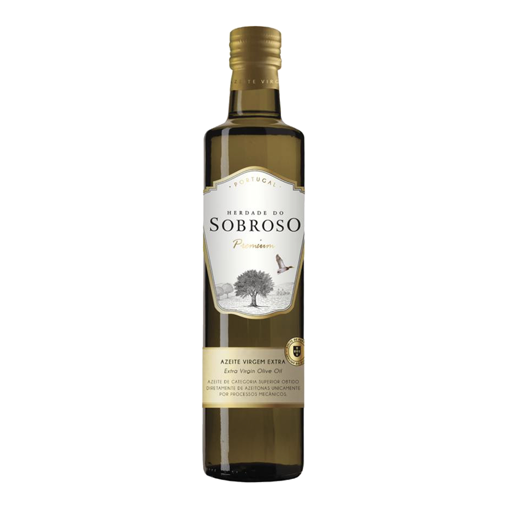 Herdade do Sobroso Extra Virgem Olivenöl 3 Liter