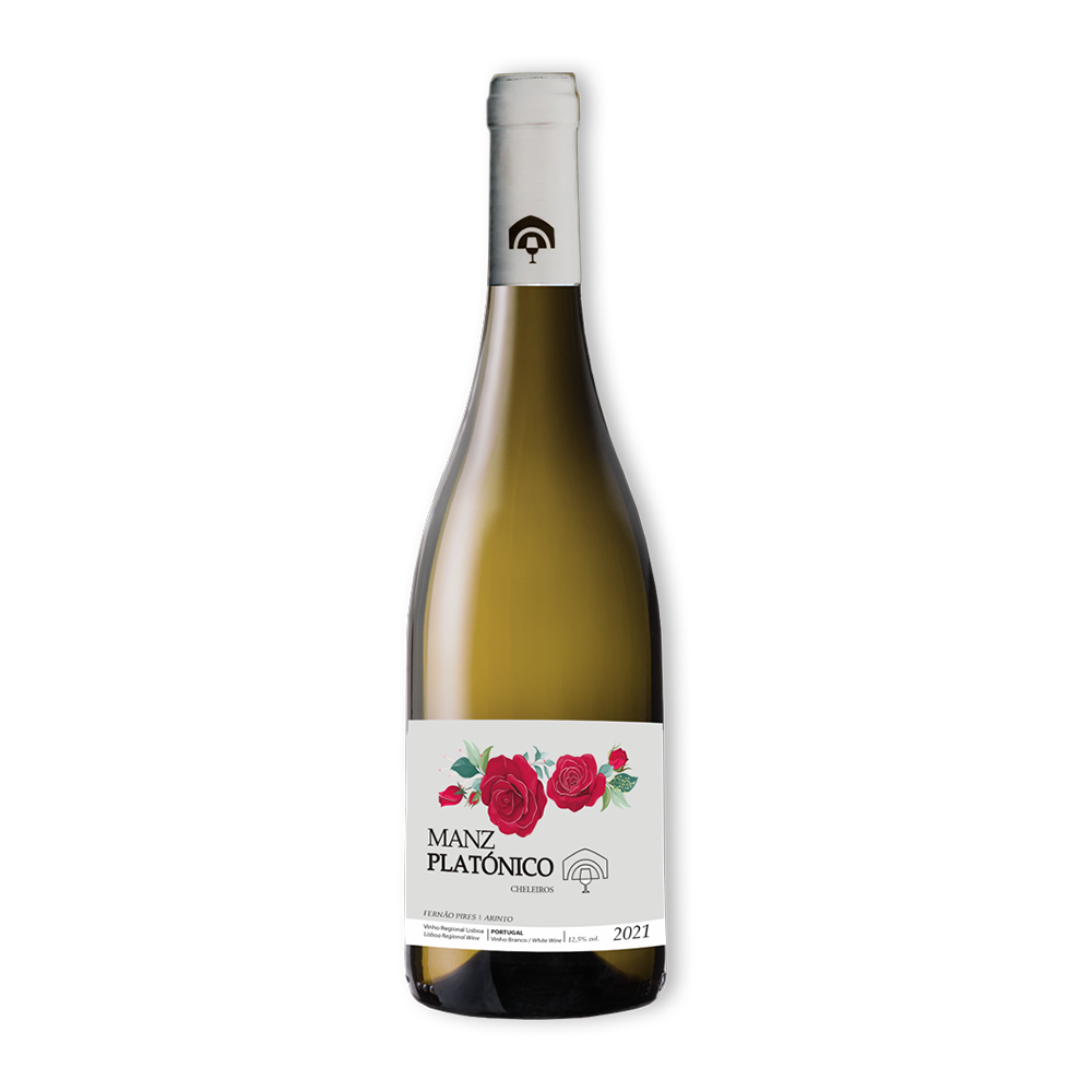 MANZ Platonico Branco
