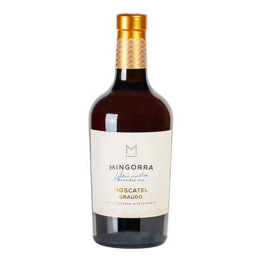 Mingorra Moscatel Graudo
