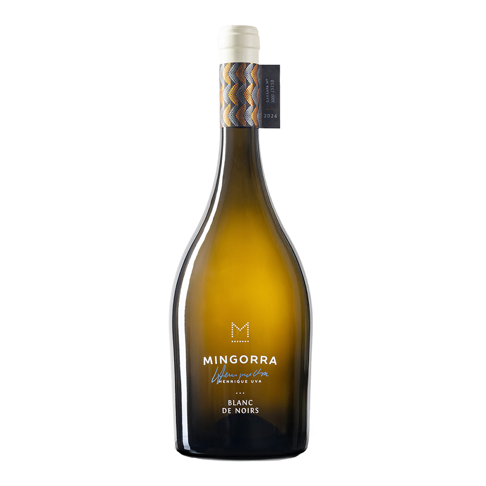 Mingorra Blanc de Noir