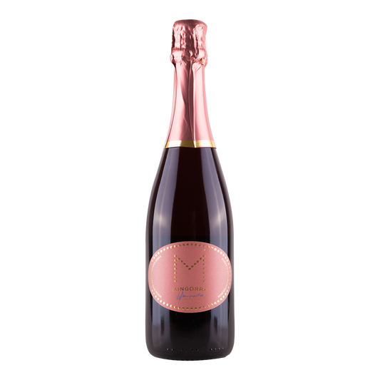 Mingorra M Sparkling rosè