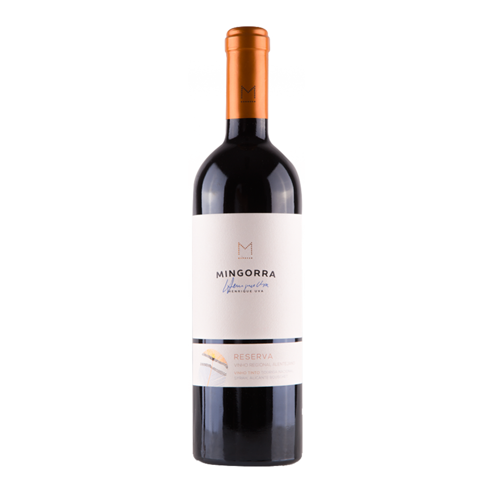 Mingorra Reserva Tinto