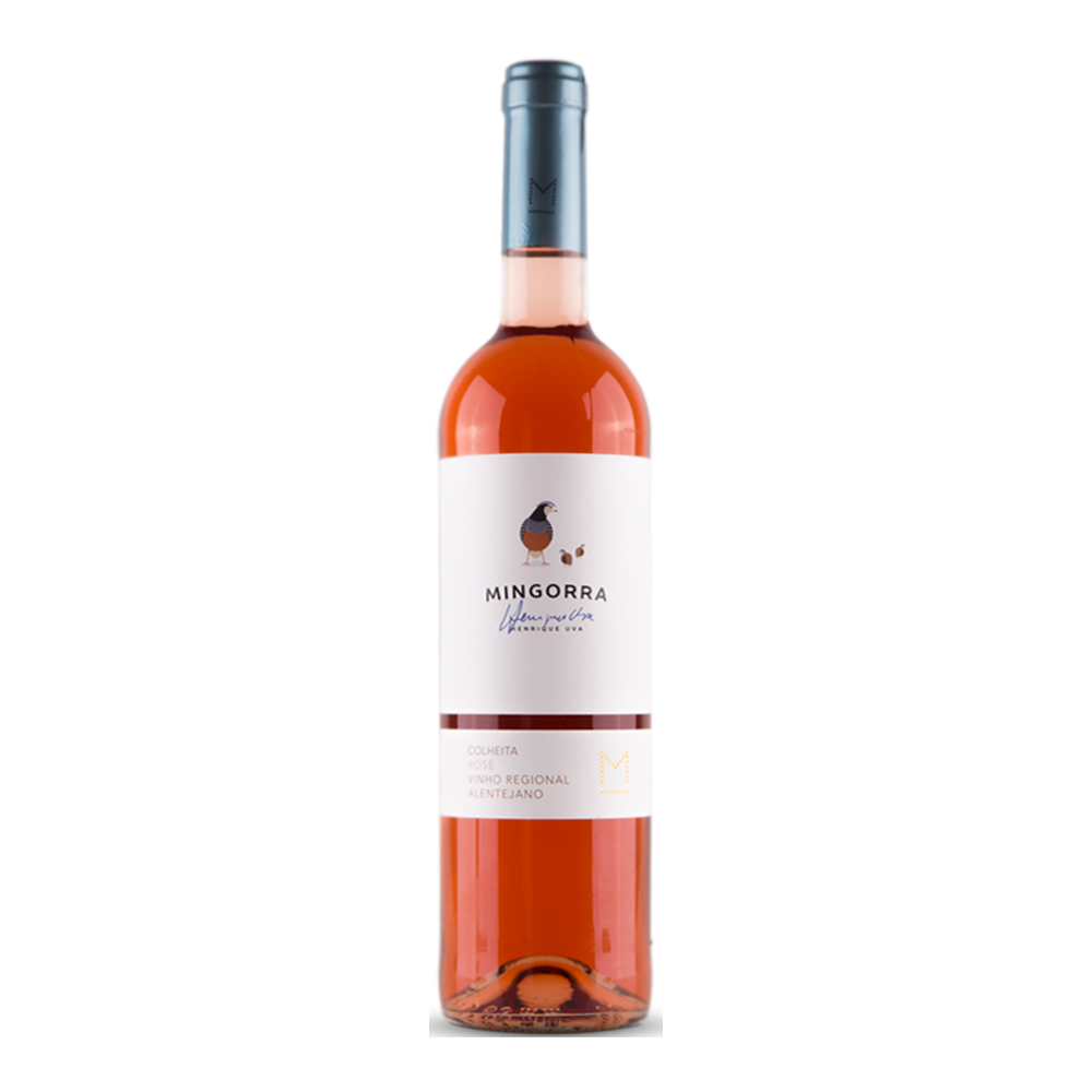Mingorra Colheita Rosé