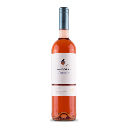 Mingorra Colheita Rosé