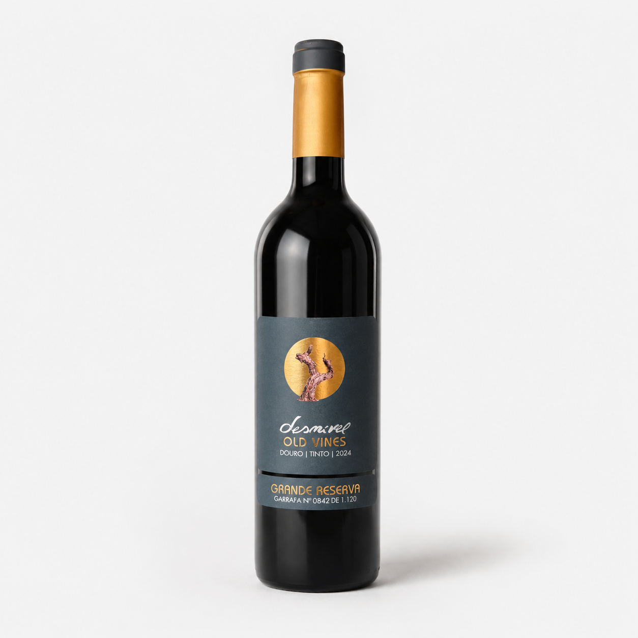 Desnivel Grande Reserva Tinto