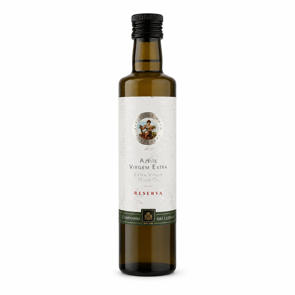 Compania das Lezírias Reserva Extra Virgin 0,5l