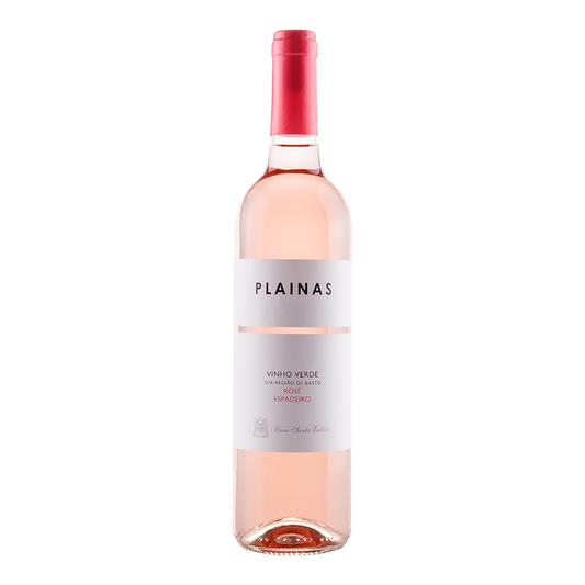 Casa Santa Eulália Plainas Espadeiro Rosé