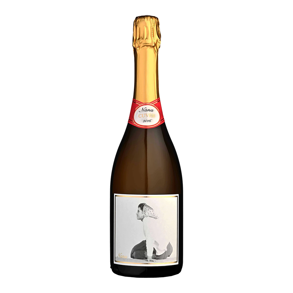 Quinta da Lapa NANA Blanc de Blancs Brut Nature Cuveé