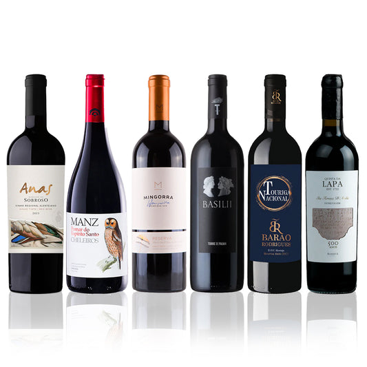 Portugal Rotwein 'Profi'