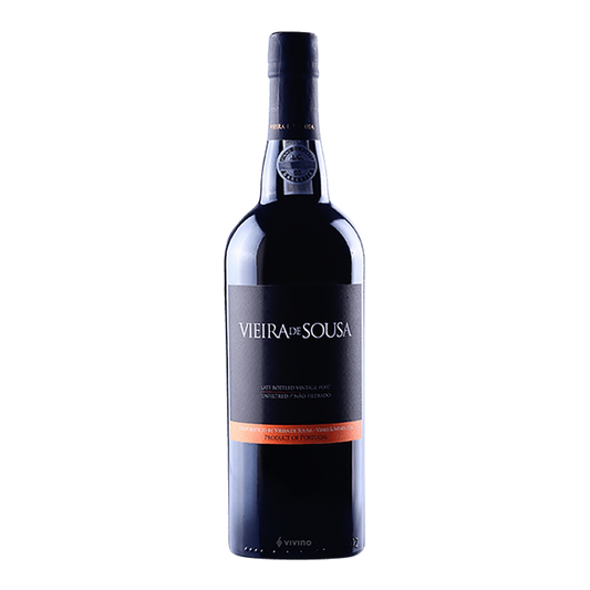 Vieira de Sousa Late Bottled Vintage Port
