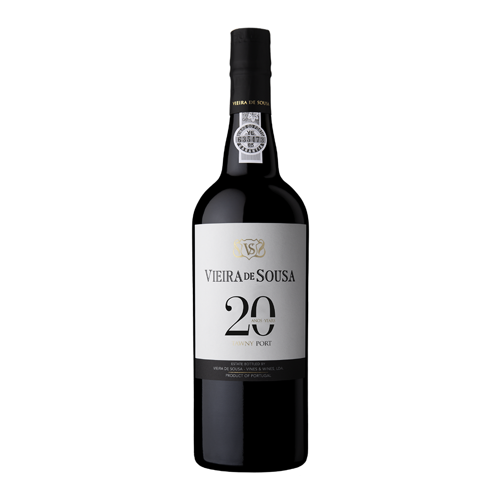 Vieira de Sousa Tawny 20 years