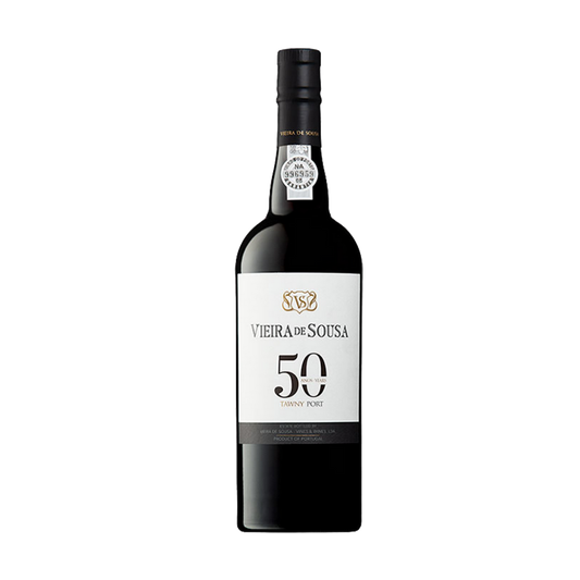 Vieira de Sousa Tawny 50 years