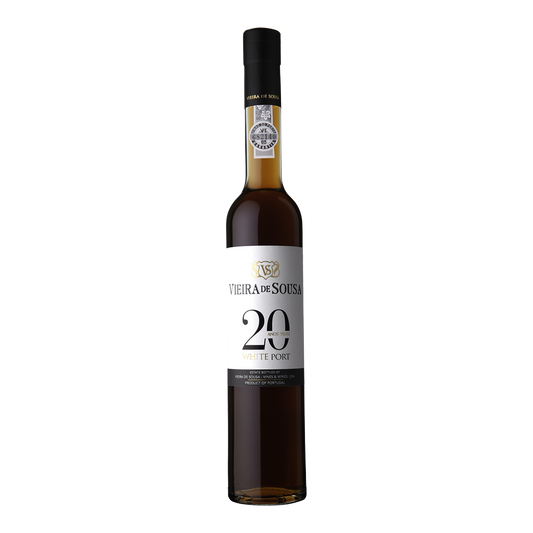 Vieira de Sousa white Port 20 years