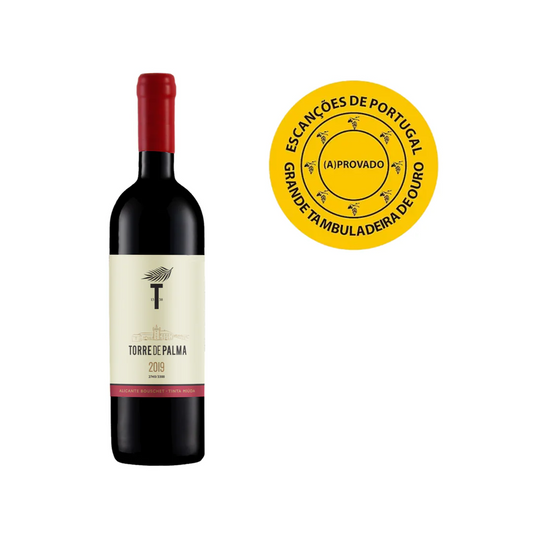 Torre de Palma Tinto Alicante Bouschet, Tinta Miuda