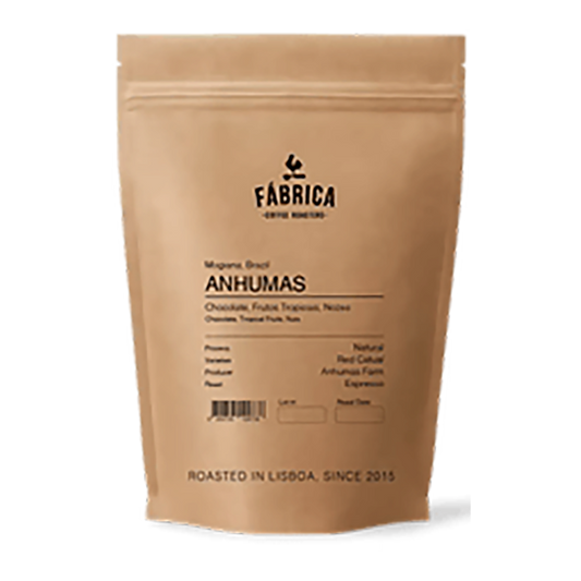 Fábrica Coffee Roasters Anhumas Espresso 250g