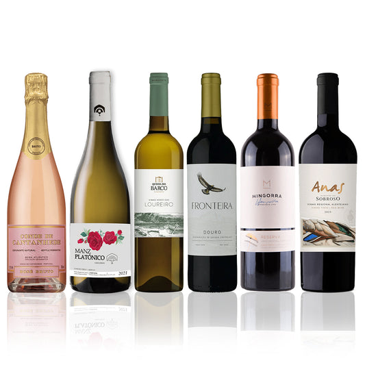 Discover Portugal Mix