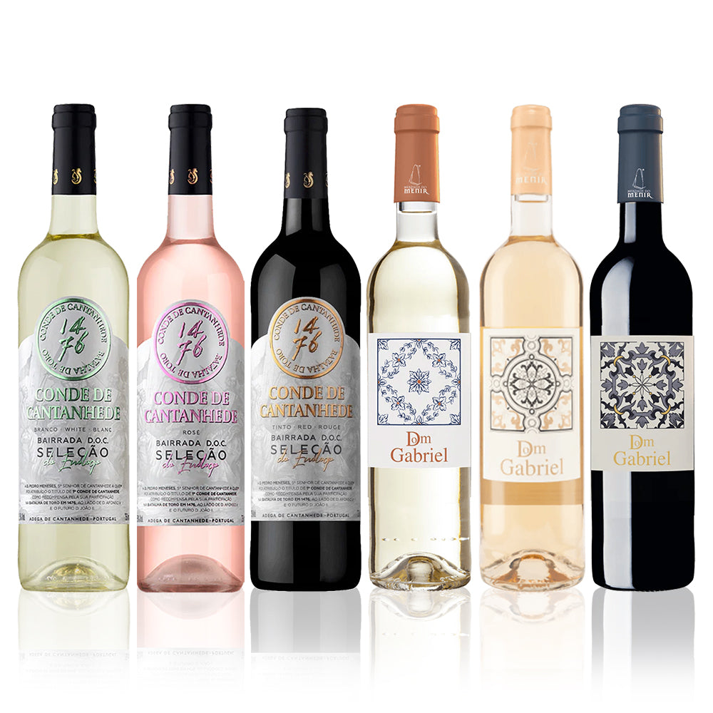 Easy drinking Portugal Mix