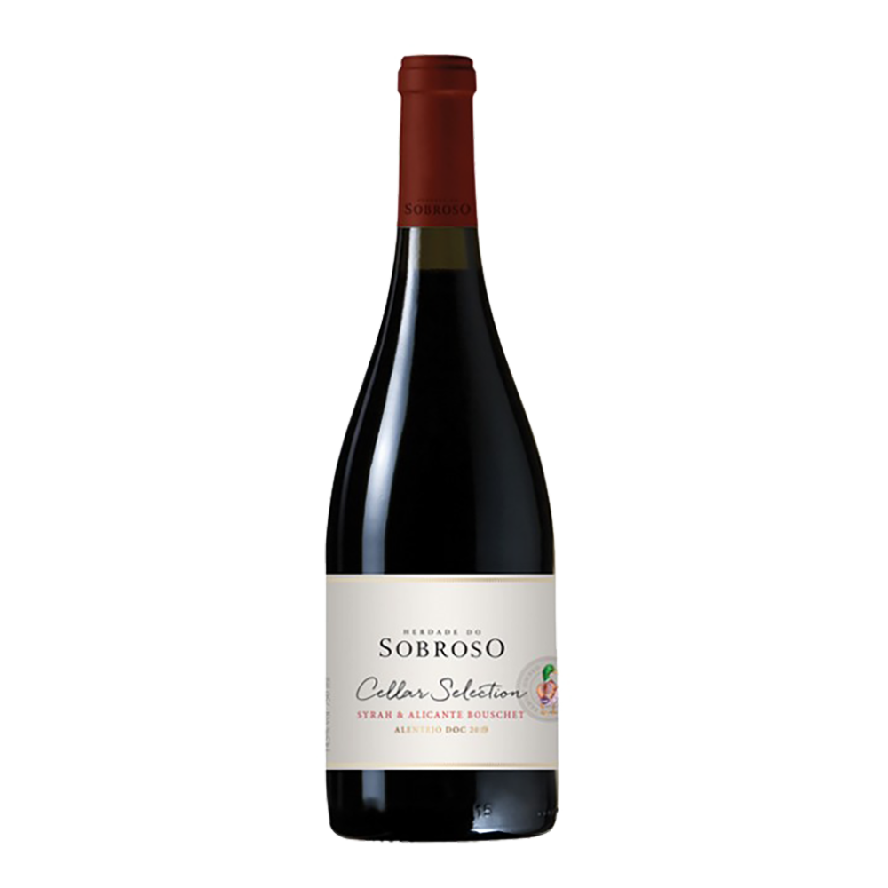 Herdade do Sobroso Cellar Selection Tinto