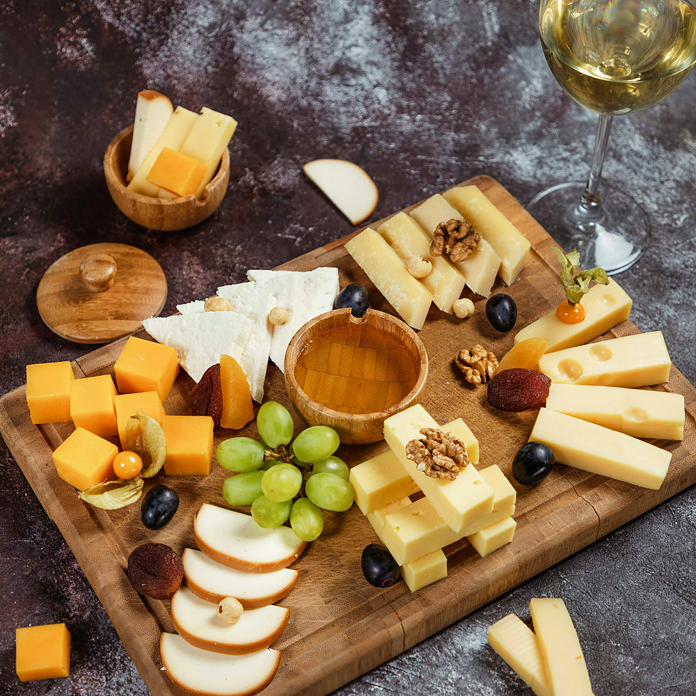 Adega Exclusiva Käse & Wein Tasting 16.10.2026 18:30 Uhr