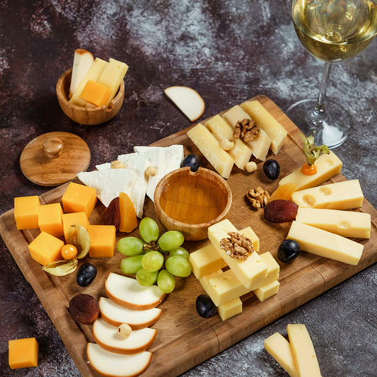 Adega Exclusiva Käse & Wein Tasting 16.10.2026 18:30 Uhr