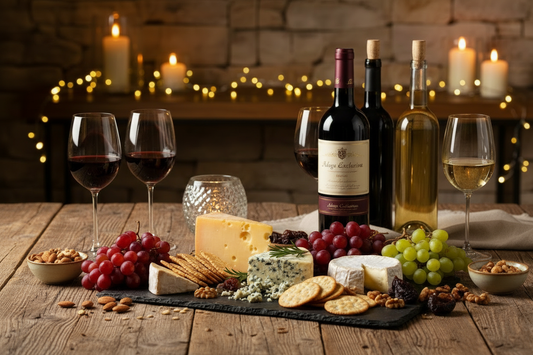 Mache ein Etikett auf die Flaschen auf denen Adega Exclusiva steht