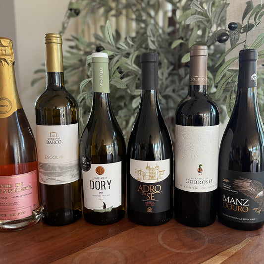 Adega Exclusiva Online Tasting inkl. Probierpaket und Versand 22.11.2025