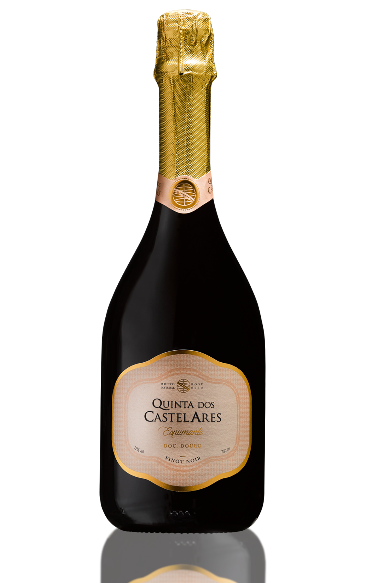 Quinta dos CastelAres Espumante rosado