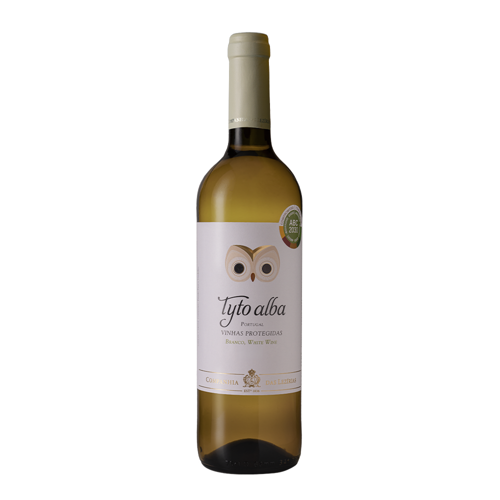 Companhia das Lezírias Tyto Alba Colheita Branco
