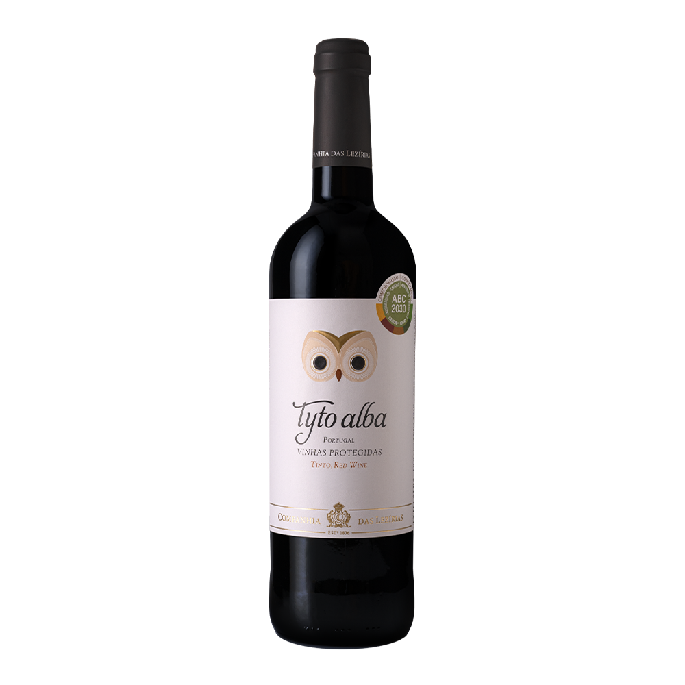 Companhia das Lezírias Tyto Alba Colheita tinto