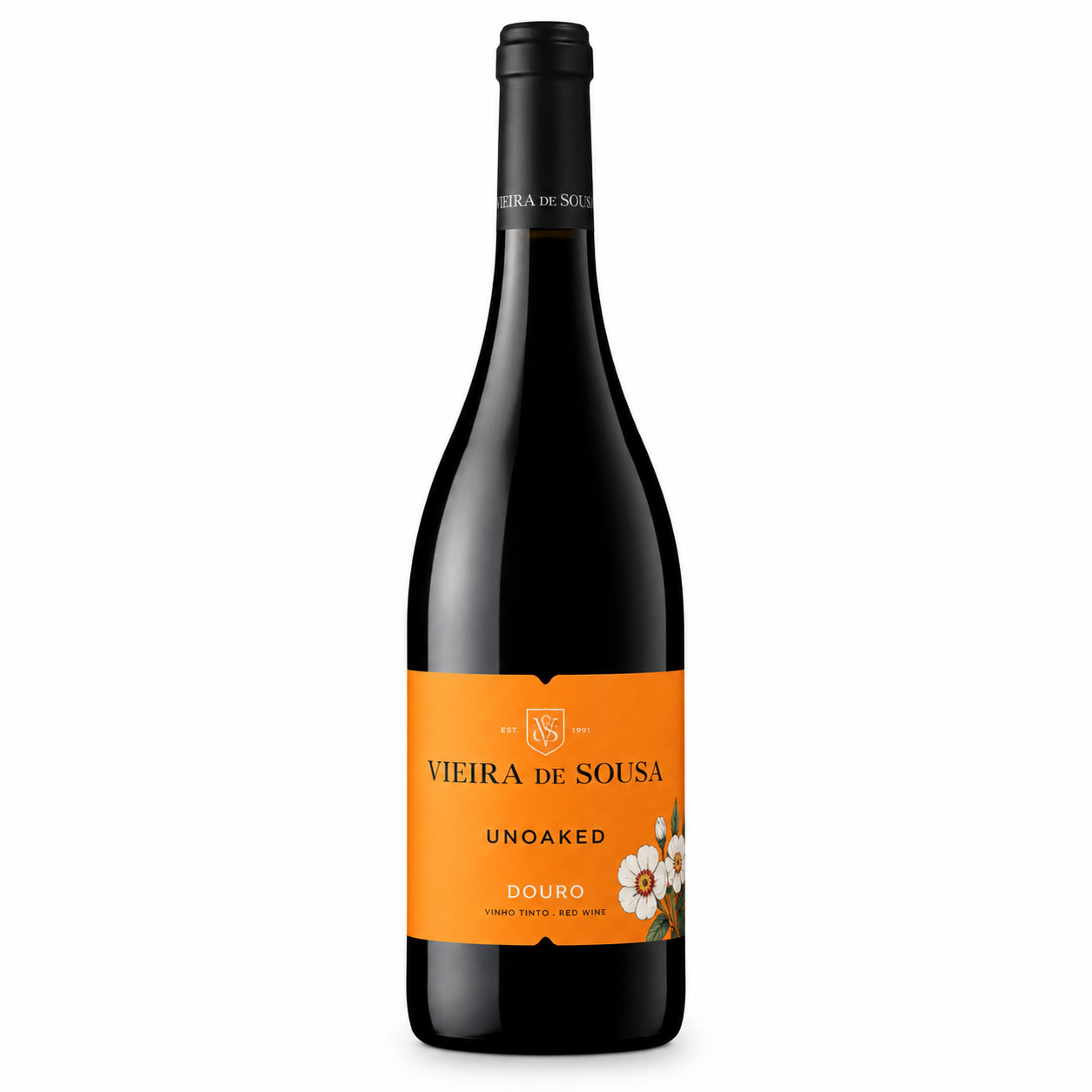 Vieira de Sousa Douro Tinto Unoaked