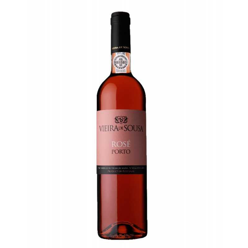 Vieira de Sousa Porto Rosé