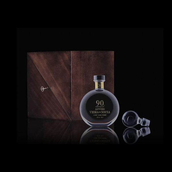 90th Anniversary Antonio Vieira de Sousa very old Port