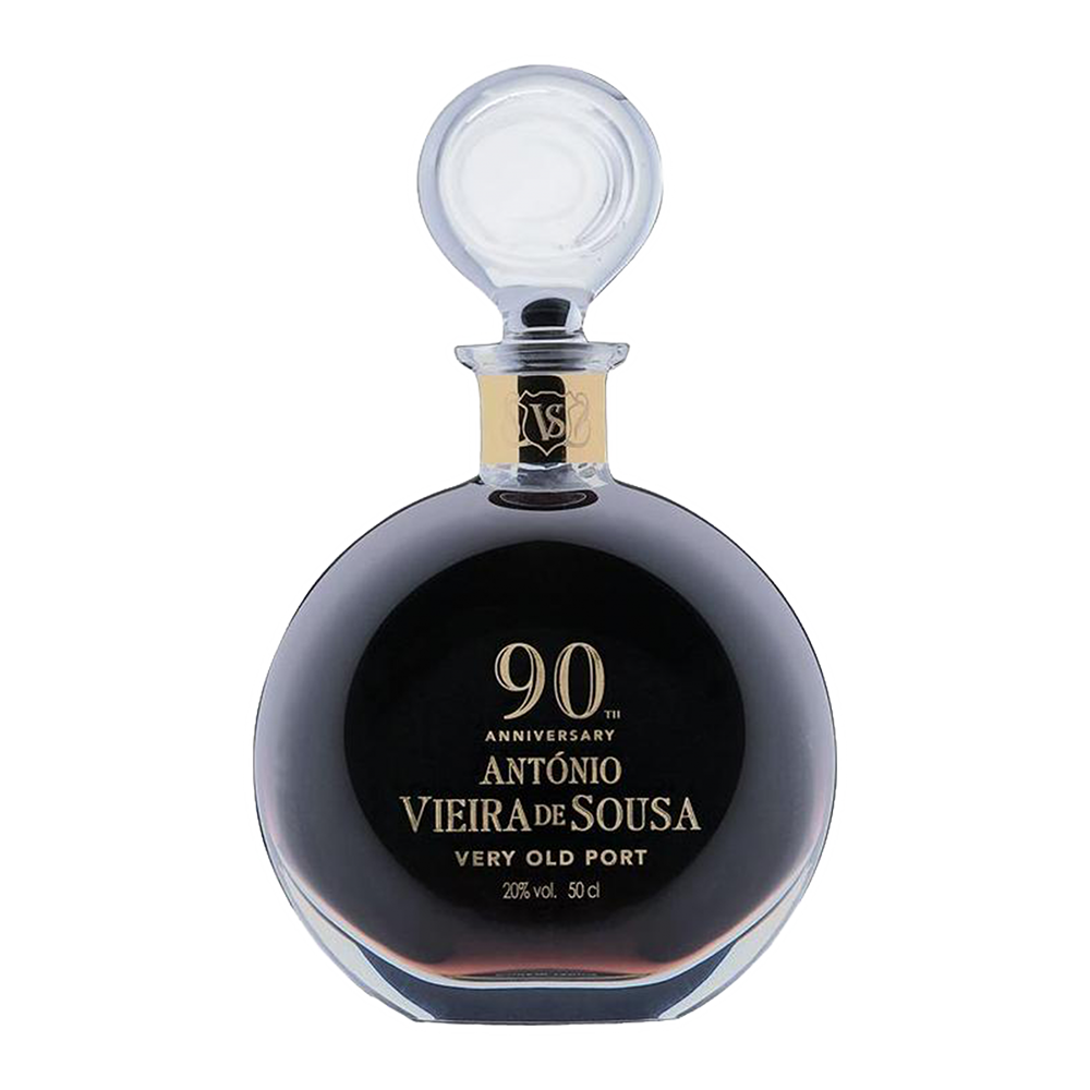 90th Anniversary Antonio Vieira de Sousa very old Port