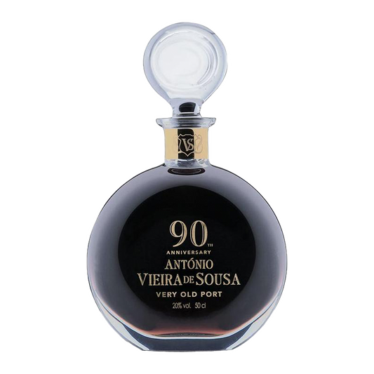 90th Anniversary Antonio Vieira de Sousa very old Port