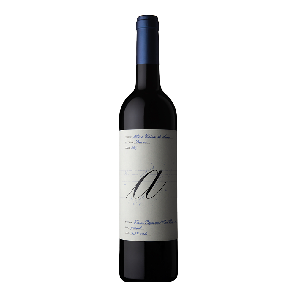 Alice Vieira de Sousa Tinto Reserva