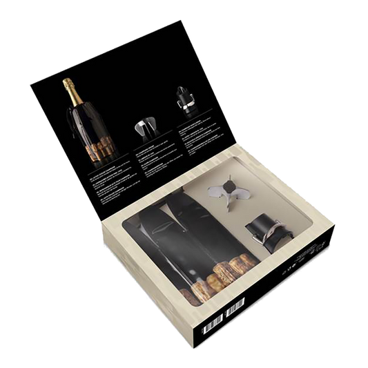 Champagner Zubehör Set - Vacu Vin