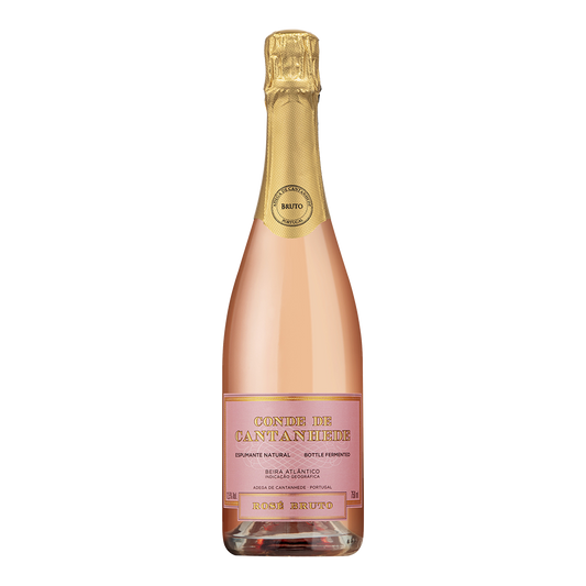 Conde de Cantanhede Brut Rosé Sparkling Wine
