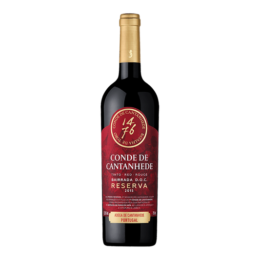Conde de Cantanhede Tinto Reserva 2019