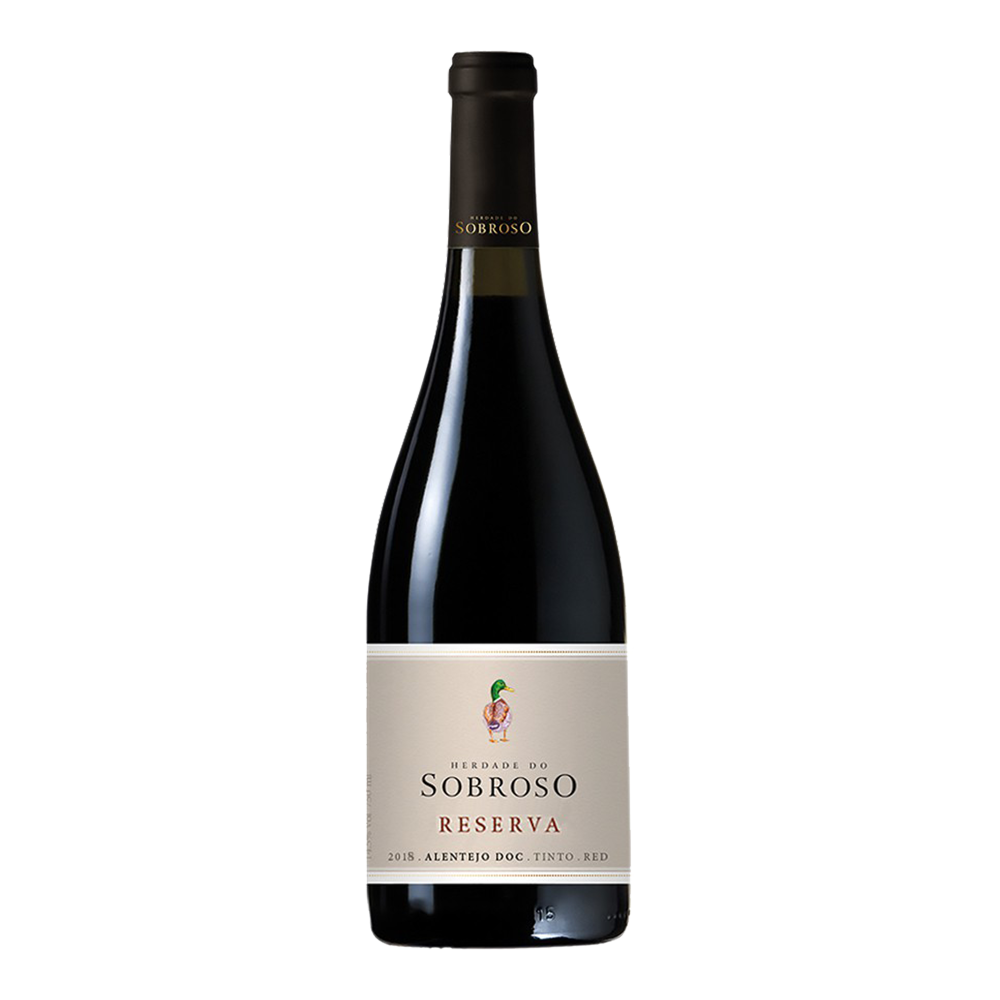 Herdade do Sobroso Tinto Reserva